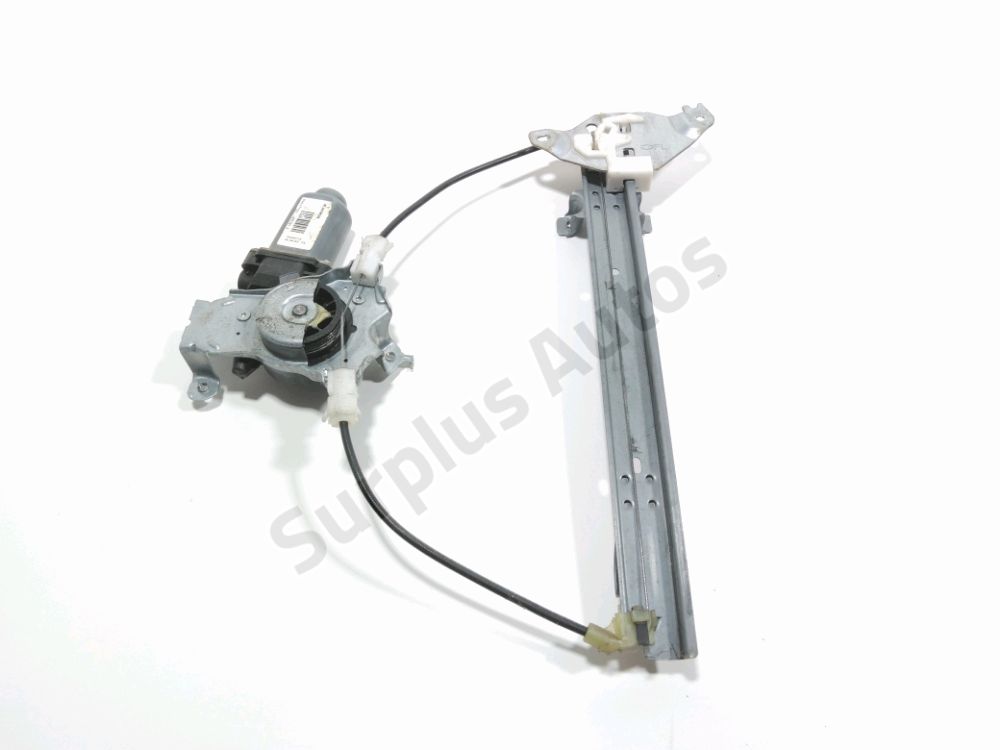 Lève-vitre électrique arrière gauche