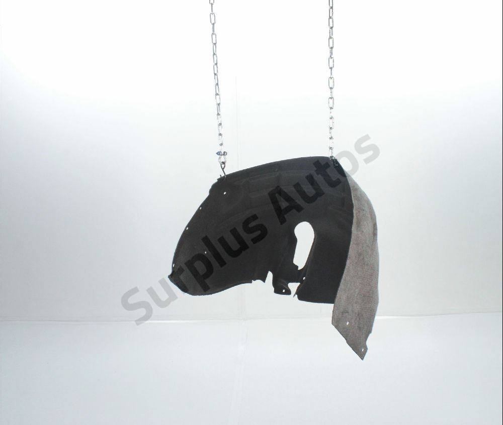 Pare-boue arriere droit