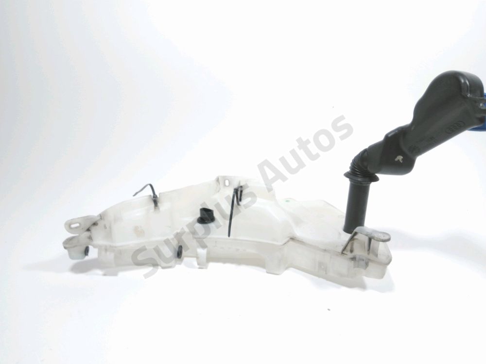 Réservoir de lave glace avant
