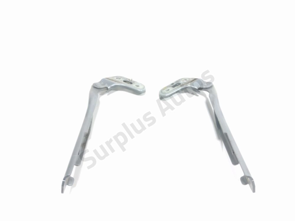 Jeu de charnieres de capot