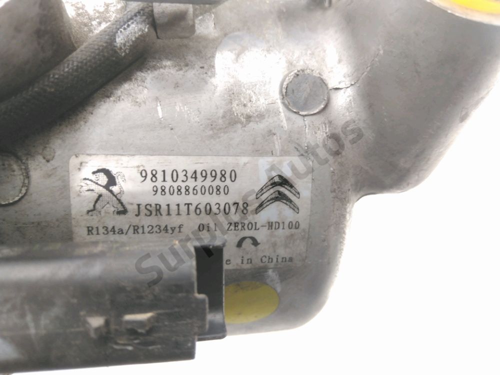 Compresseur de climatisation