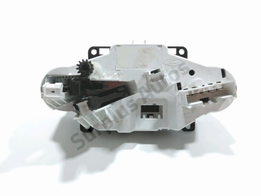 Commande de chauffage