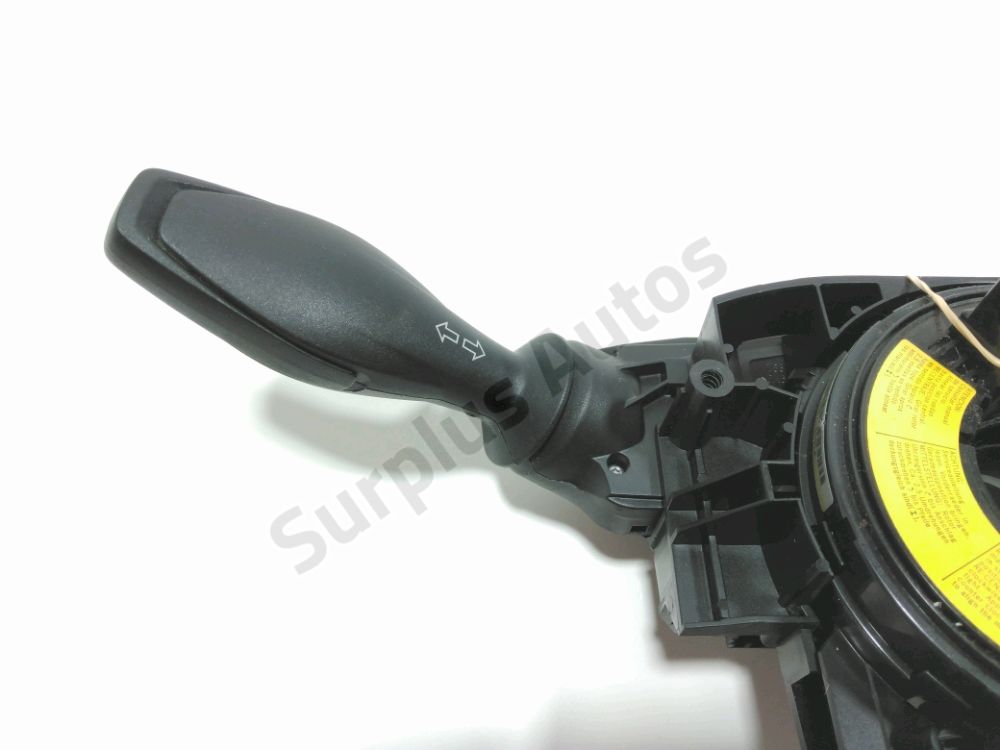 Commande sous-volant