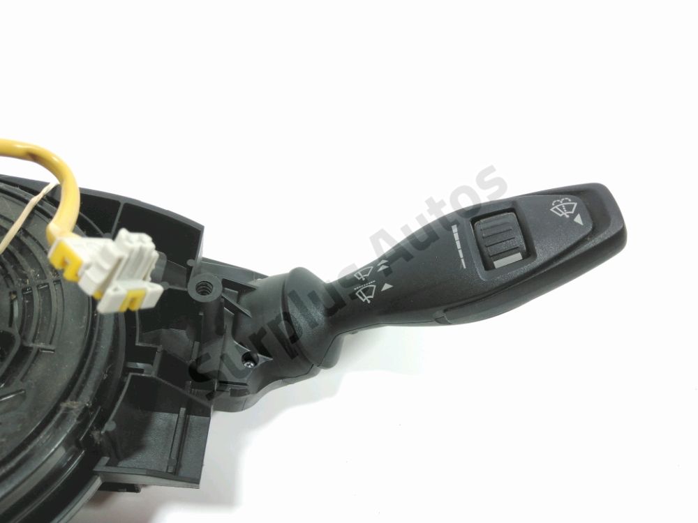 Commande sous-volant