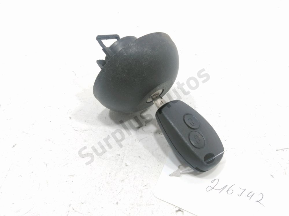 Bouchon de réservoir à carburant