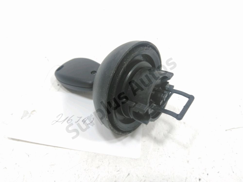 Bouchon de réservoir à carburant