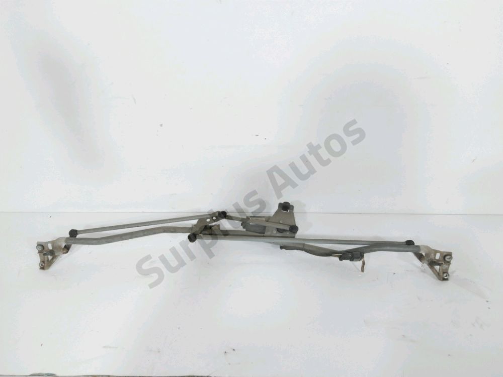 Mecanisme + moteur d'essuie glace avant