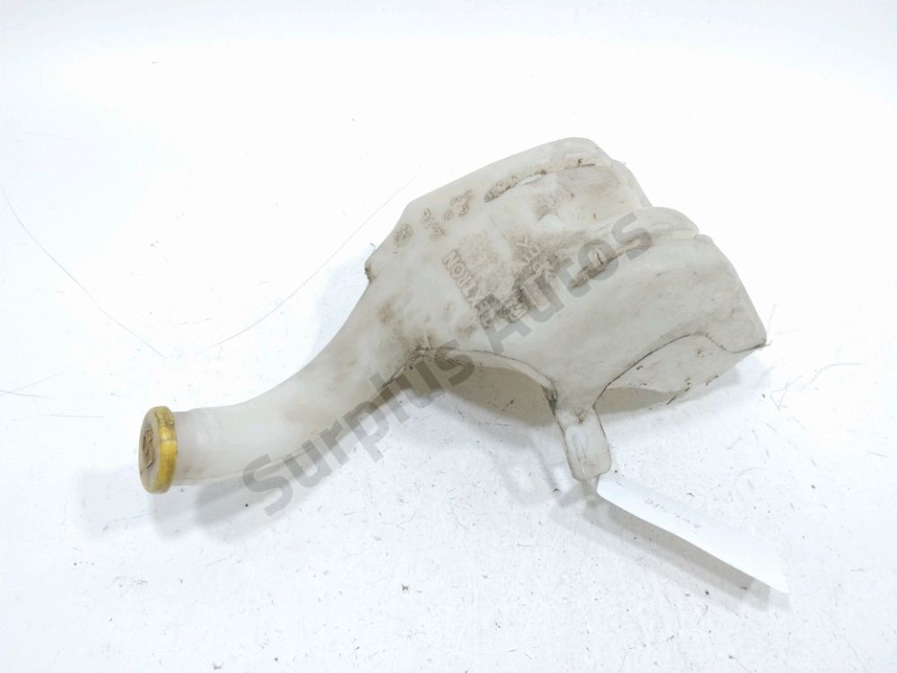 Reservoir de lave glace avant