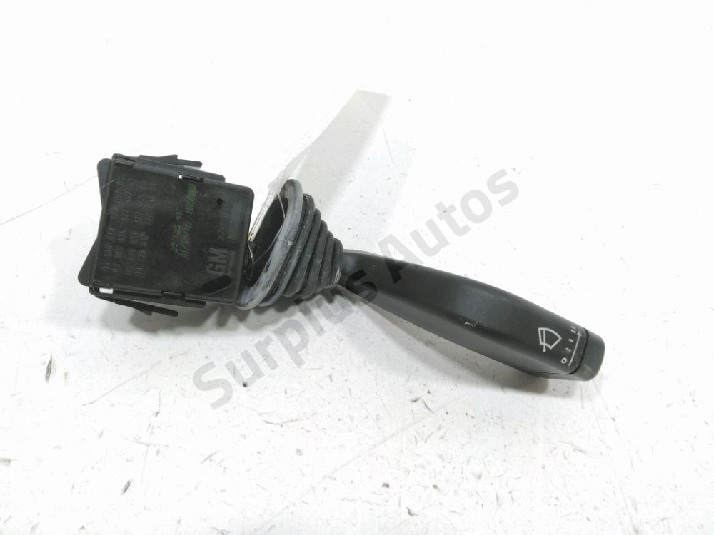 Commande essuie-glace