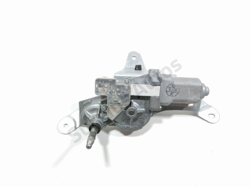 Moteur d'essuie glace arrière