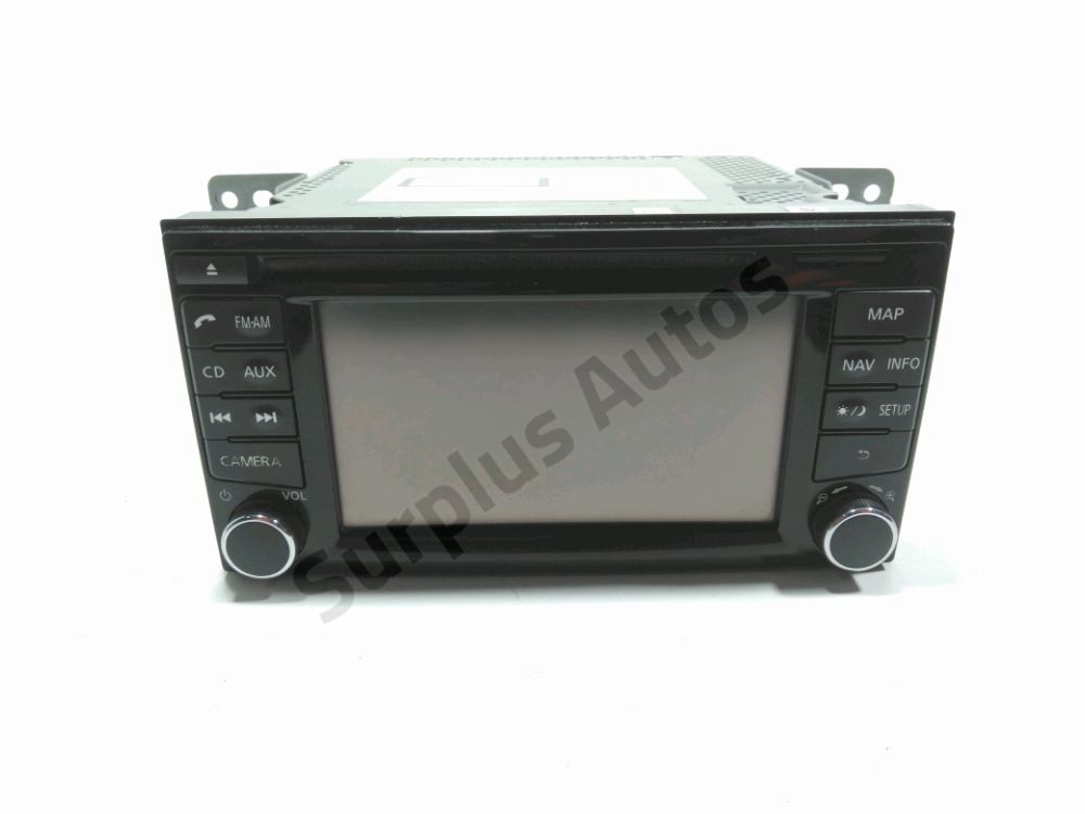 Autoradio