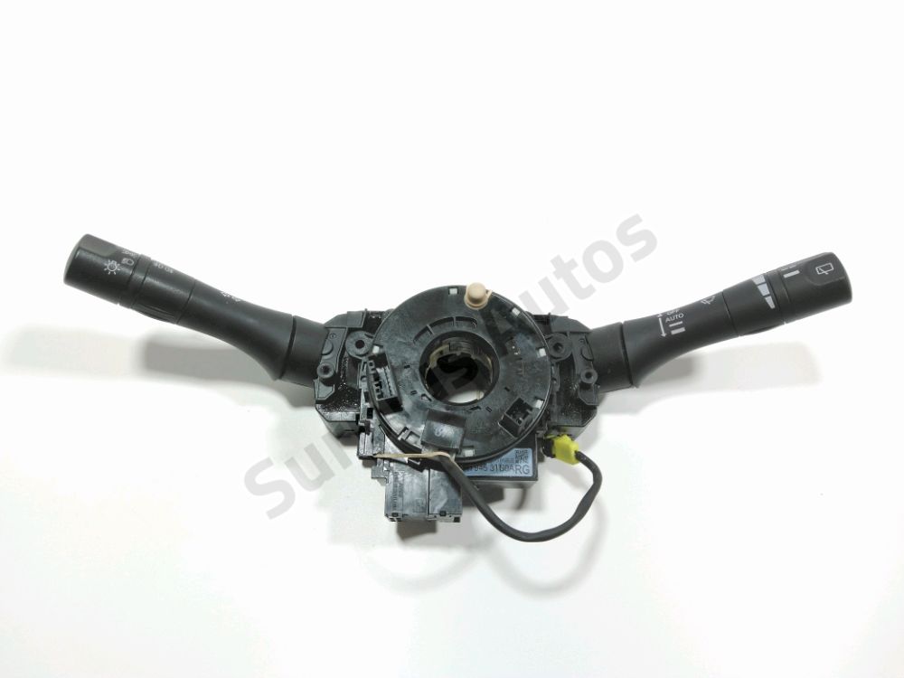 Commande sous-volant