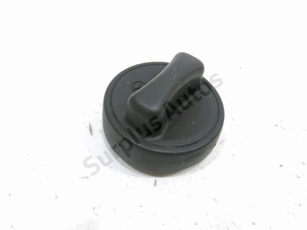 Bouchon de réservoir à carburant