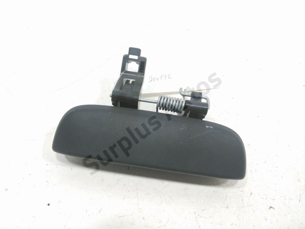 Poignee exterieure avant gauche