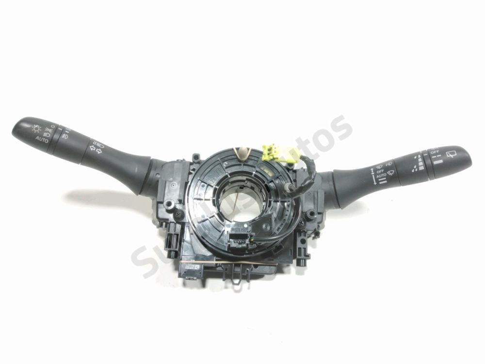 Commande sous-volant