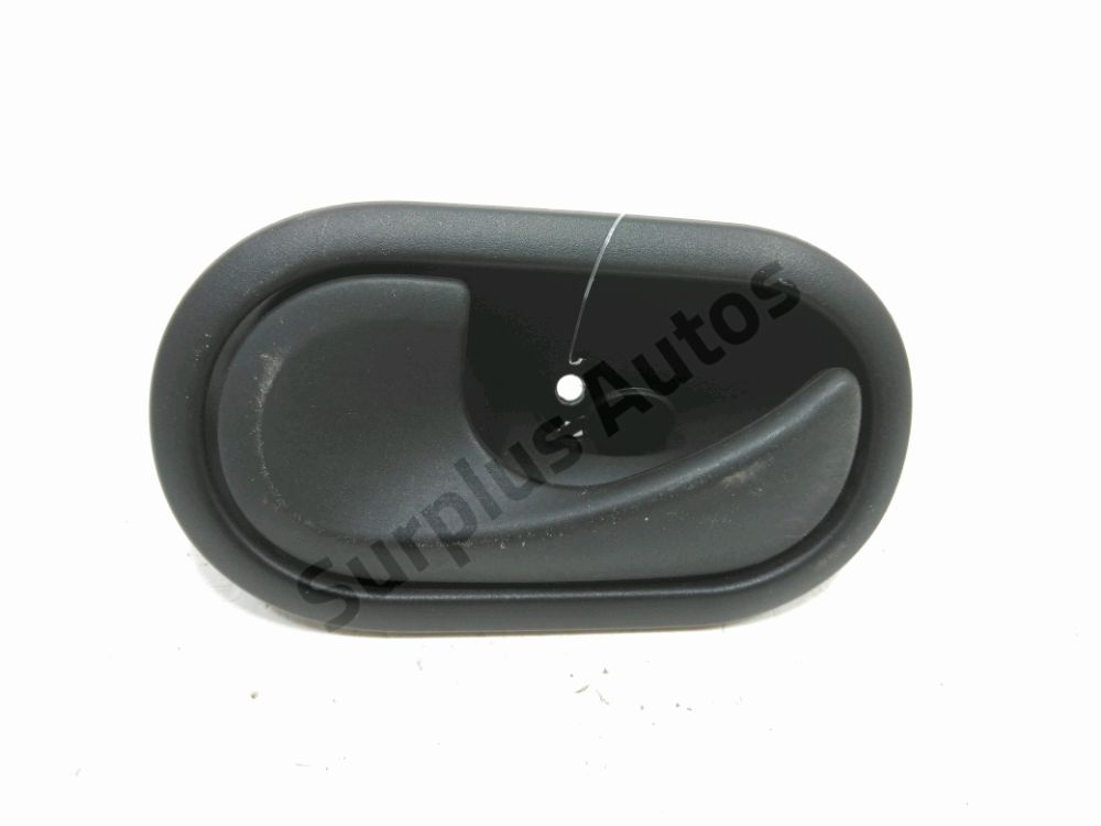 Poignée intérieure porte avant gauche