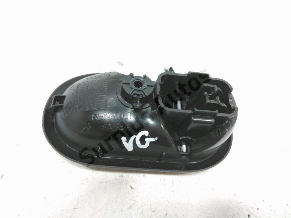 Poignée intérieure porte avant gauche