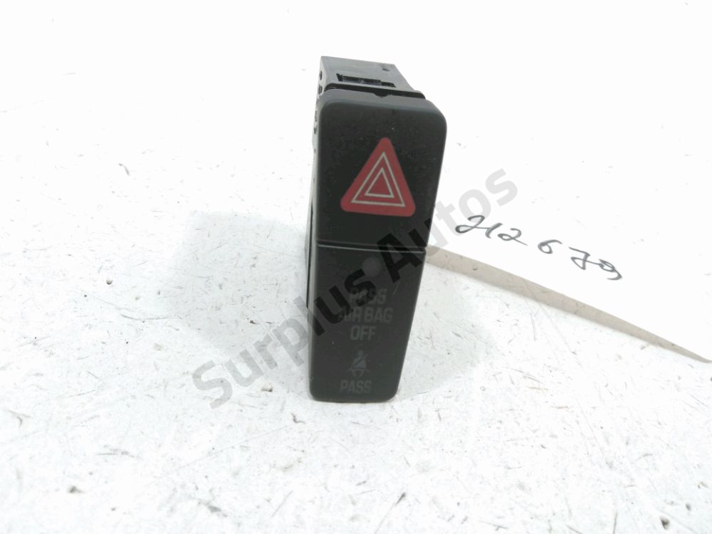 Bouton de warning