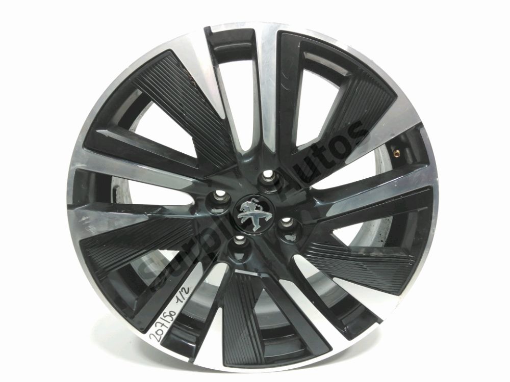 Jante aluminium