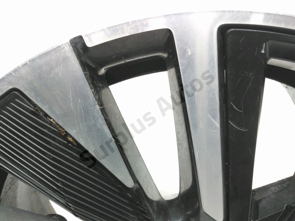 Jante aluminium