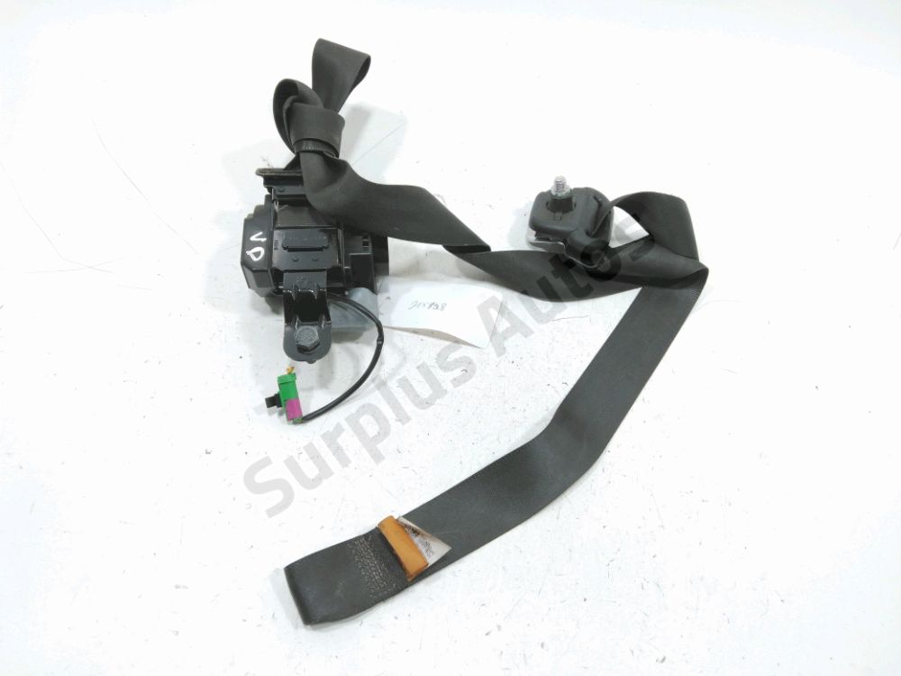 Ceinture avant droite