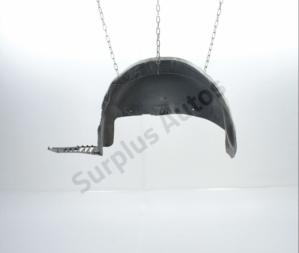 Pare-boue arriere droit