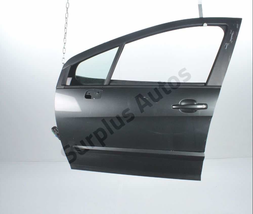 Porte avant gauche