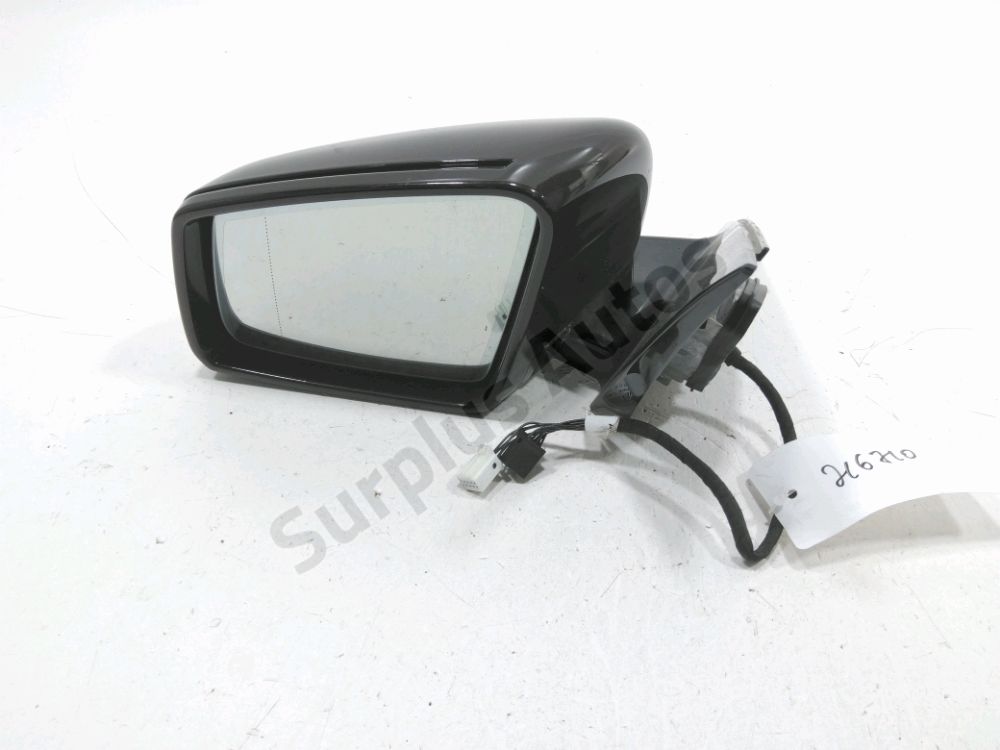 Rétroviseur électrique gauche