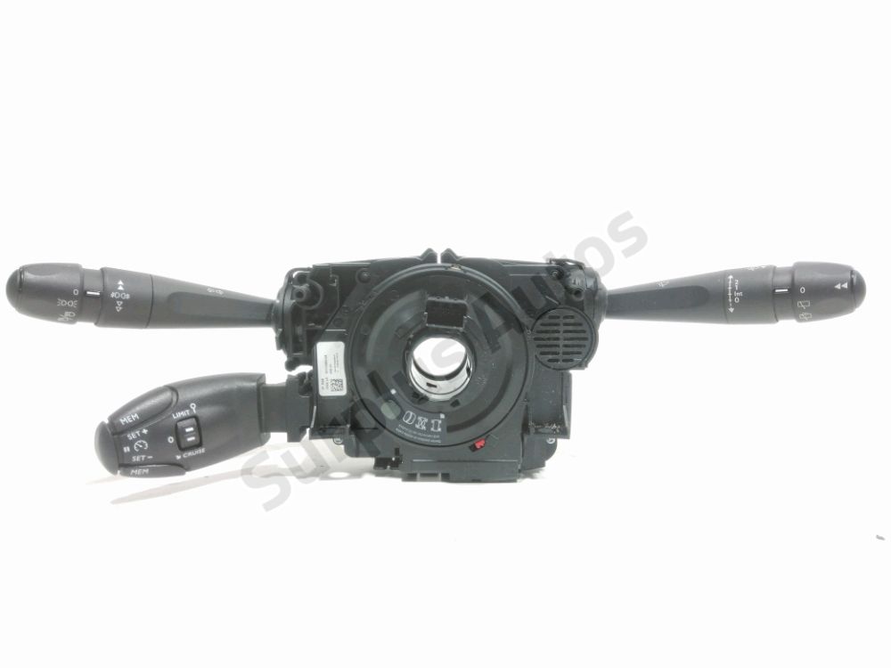 Commande sous-volant