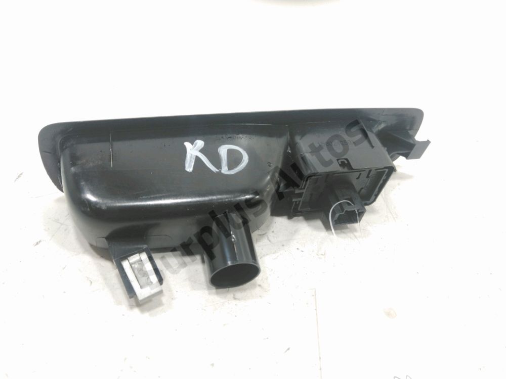 Commande lève-vitre arrière droit