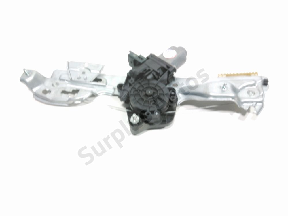 Lève-vitre électrique arrière gauche