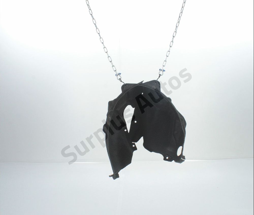 Pare-boue arrière gauche