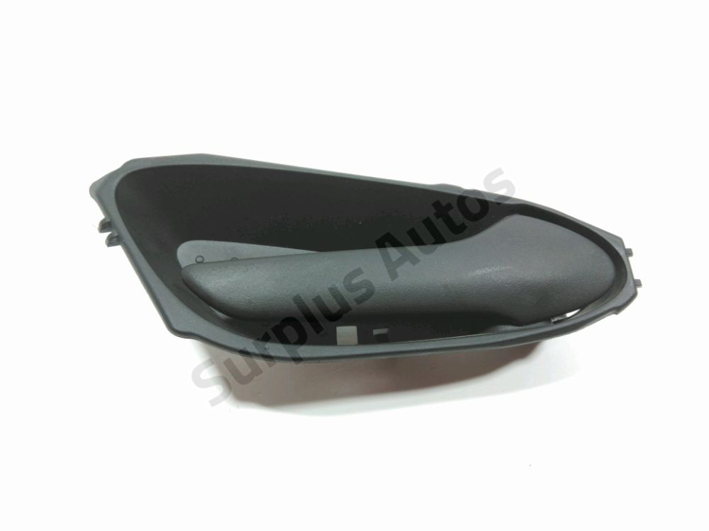 Poignée intérieure porte arrière droite