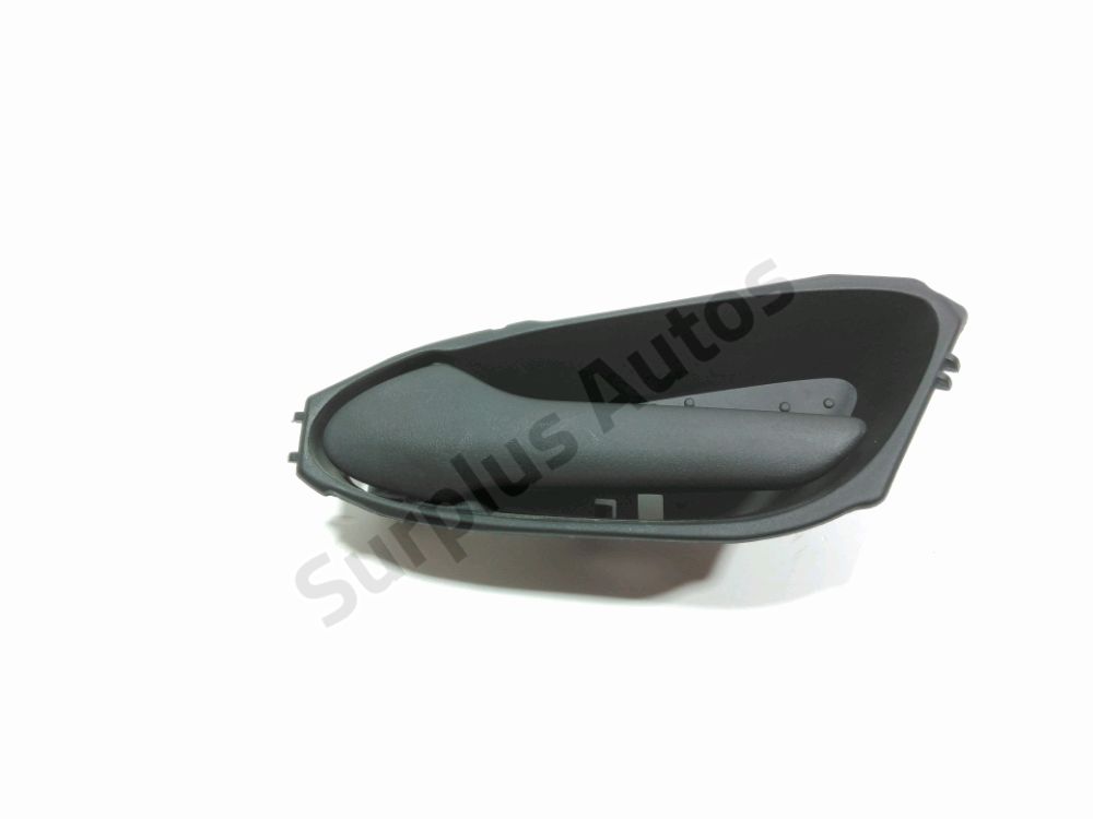 Poignée intérieure porte arrière gauche