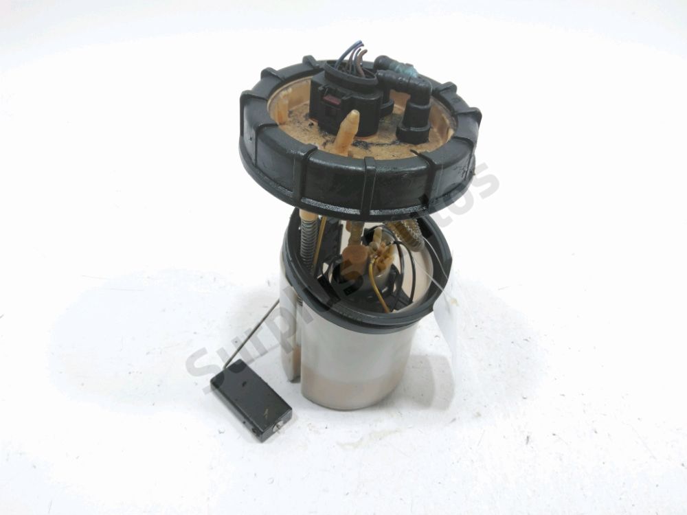 Pompe a carburant electrique