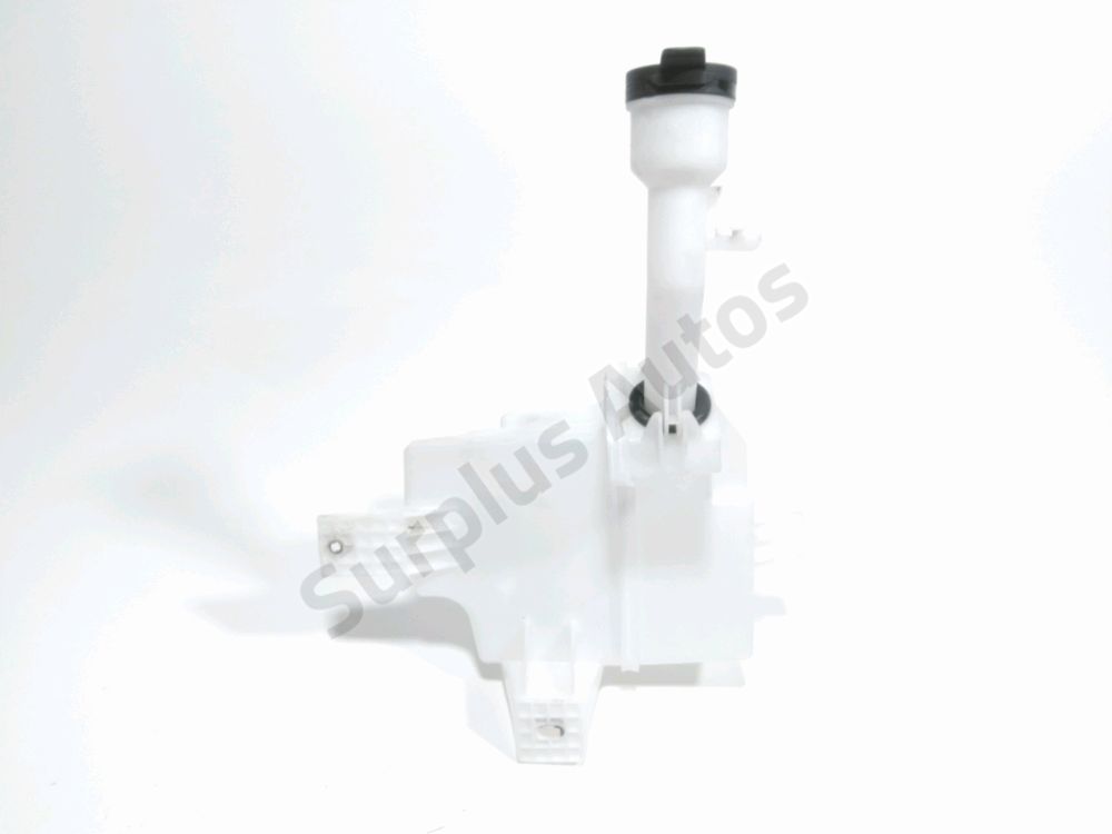 Réservoir de lave glace avant