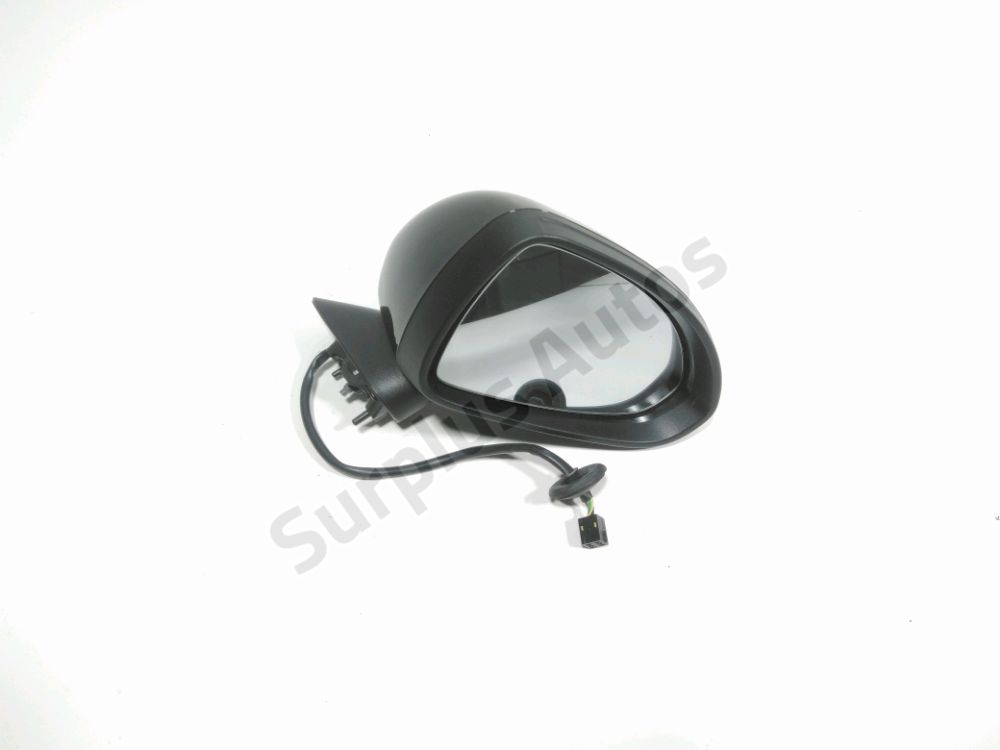 Rétroviseur électrique droit