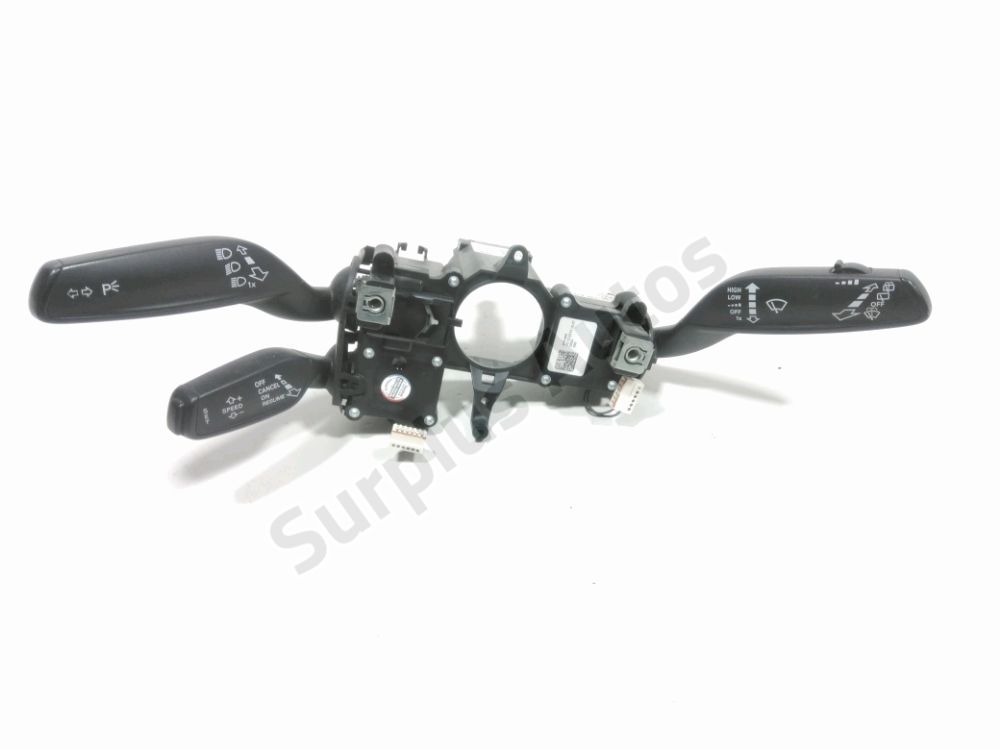 Commande sous-volant