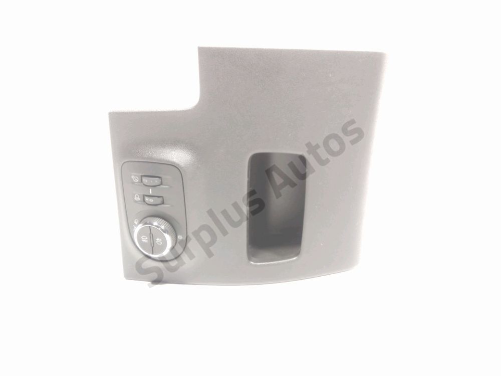 Interrupteur de phare