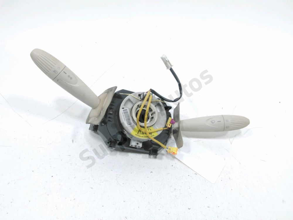 Commande sous-volant