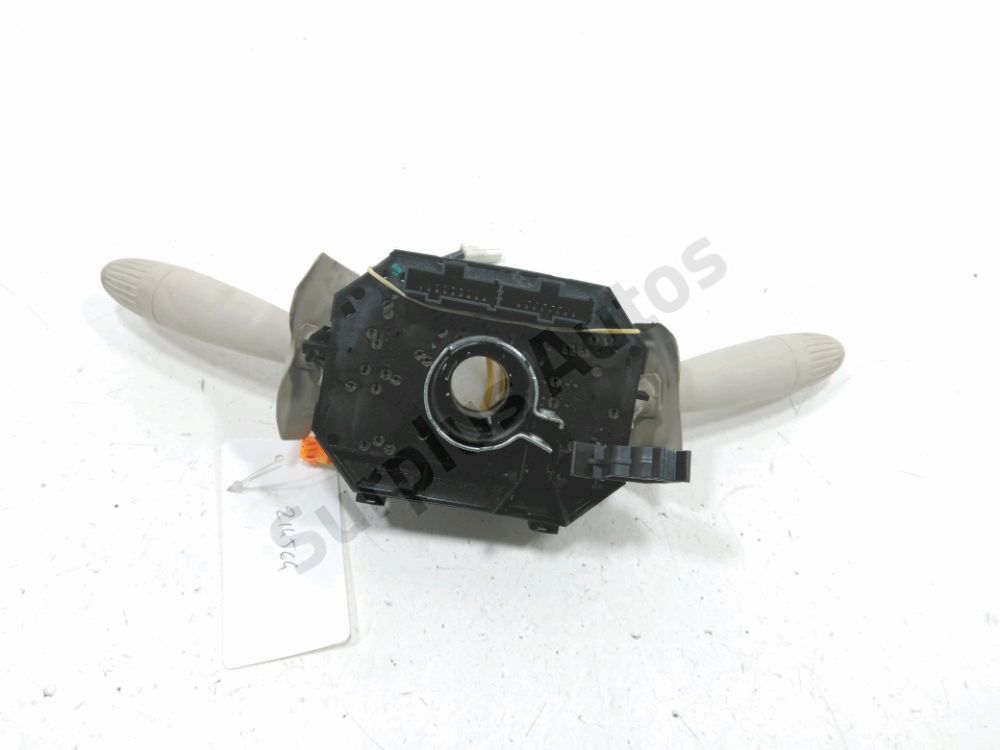 Commande sous-volant