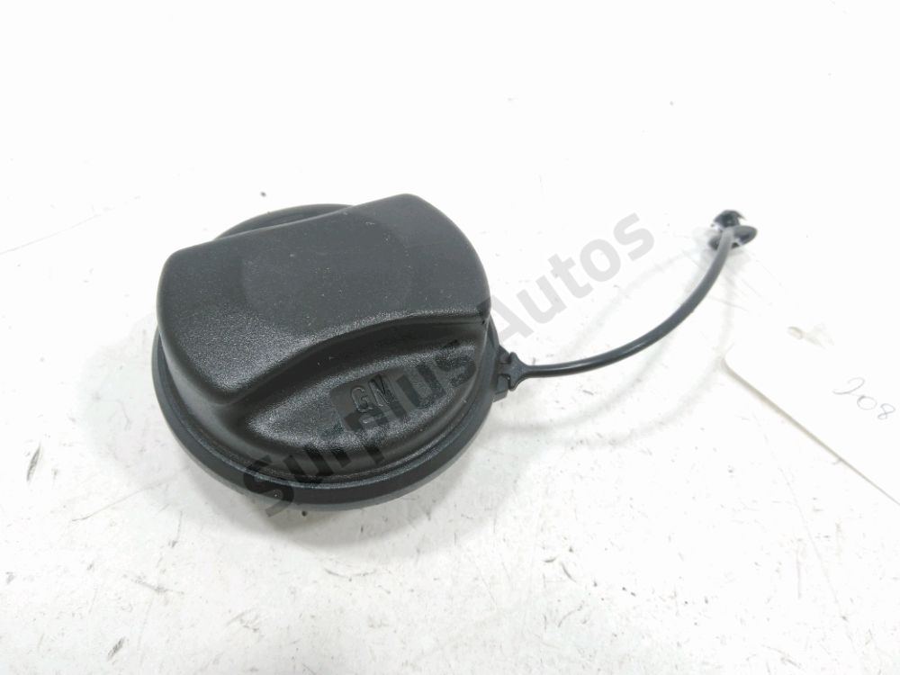 Bouchon de réservoir à carburant