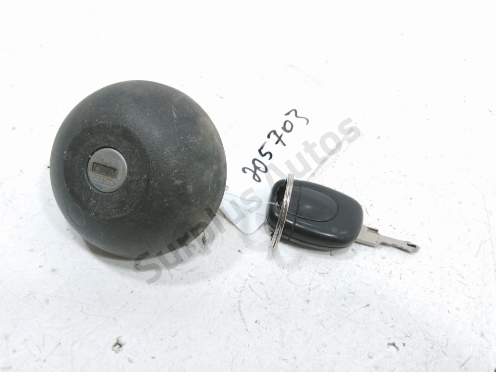Bouchon de réservoir à carburant