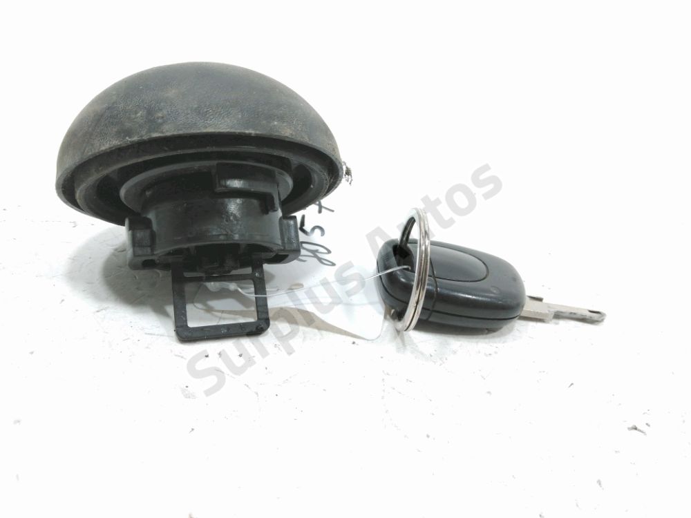 Bouchon de réservoir à carburant