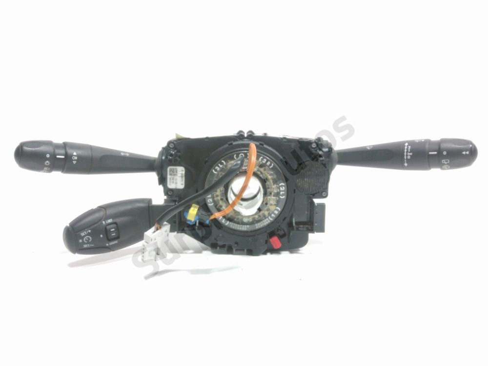 Commande sous-volant