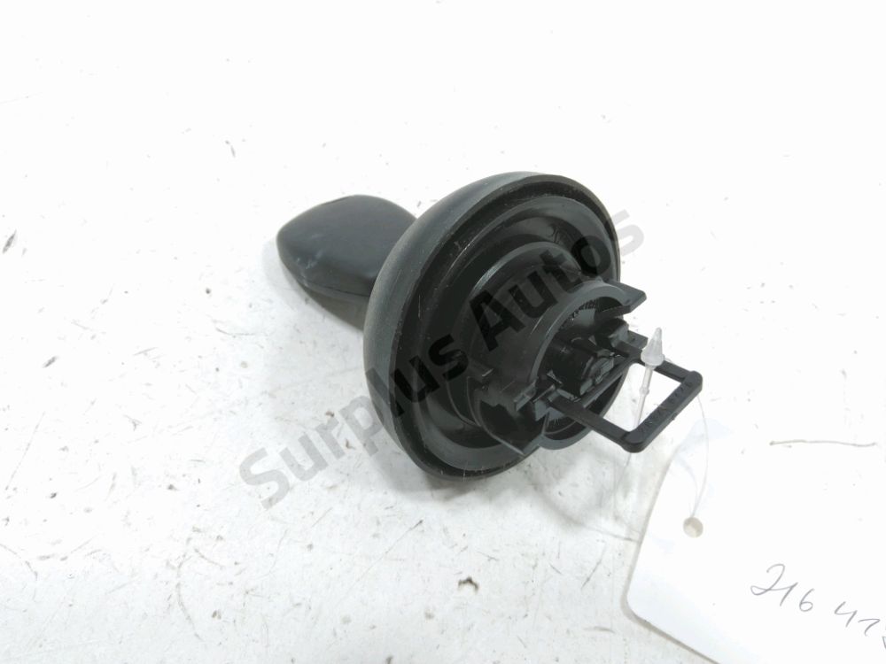 Bouchon de réservoir à carburant