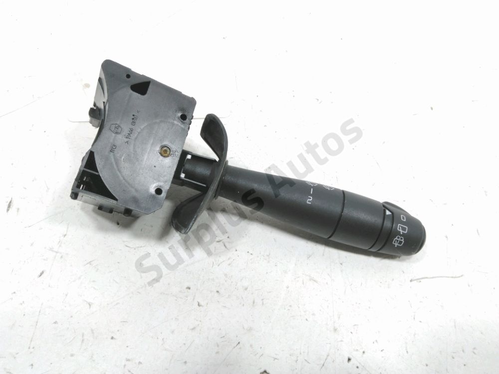 Commande essuie-glace