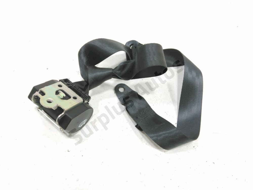 Ceinture avant droite