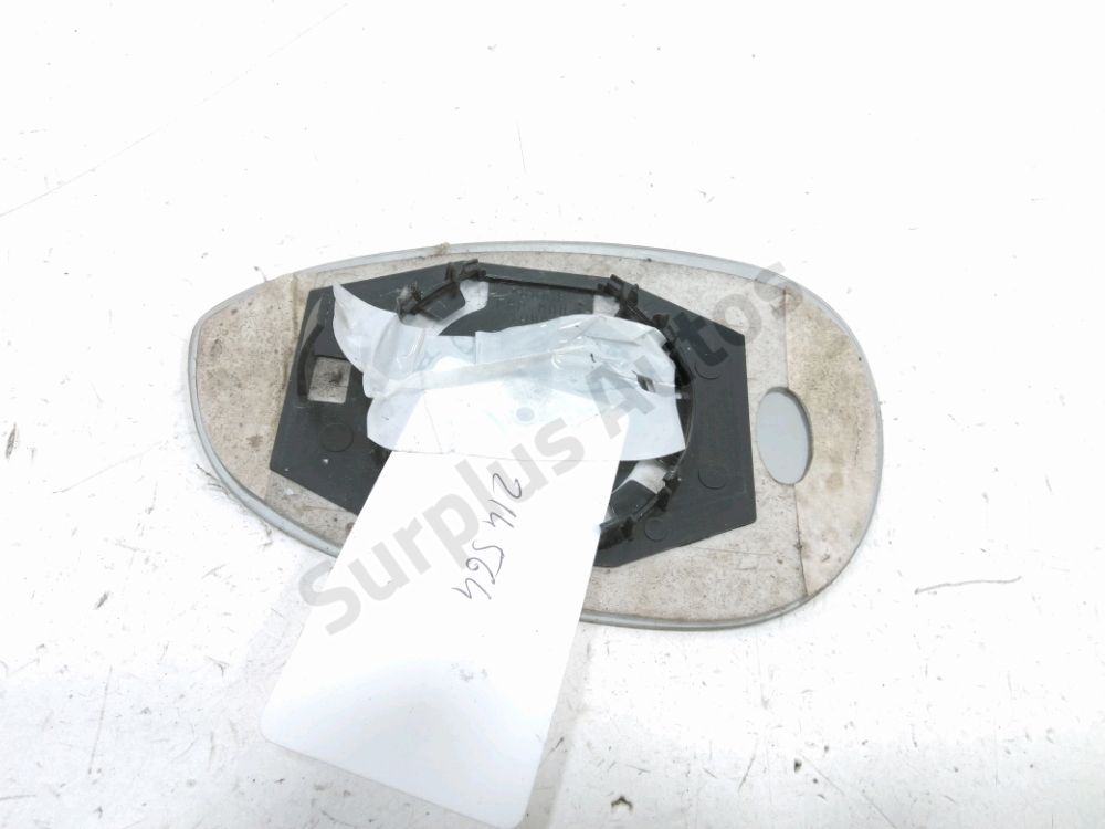 Glace de rétroviseur droit