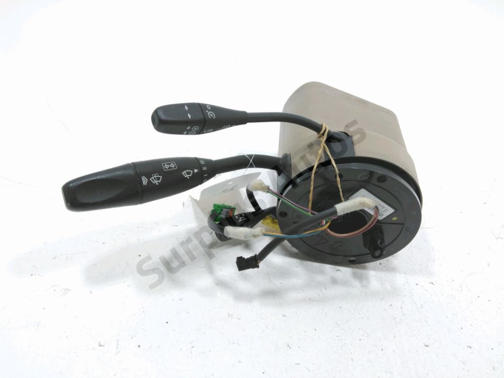 Commande sous-volant